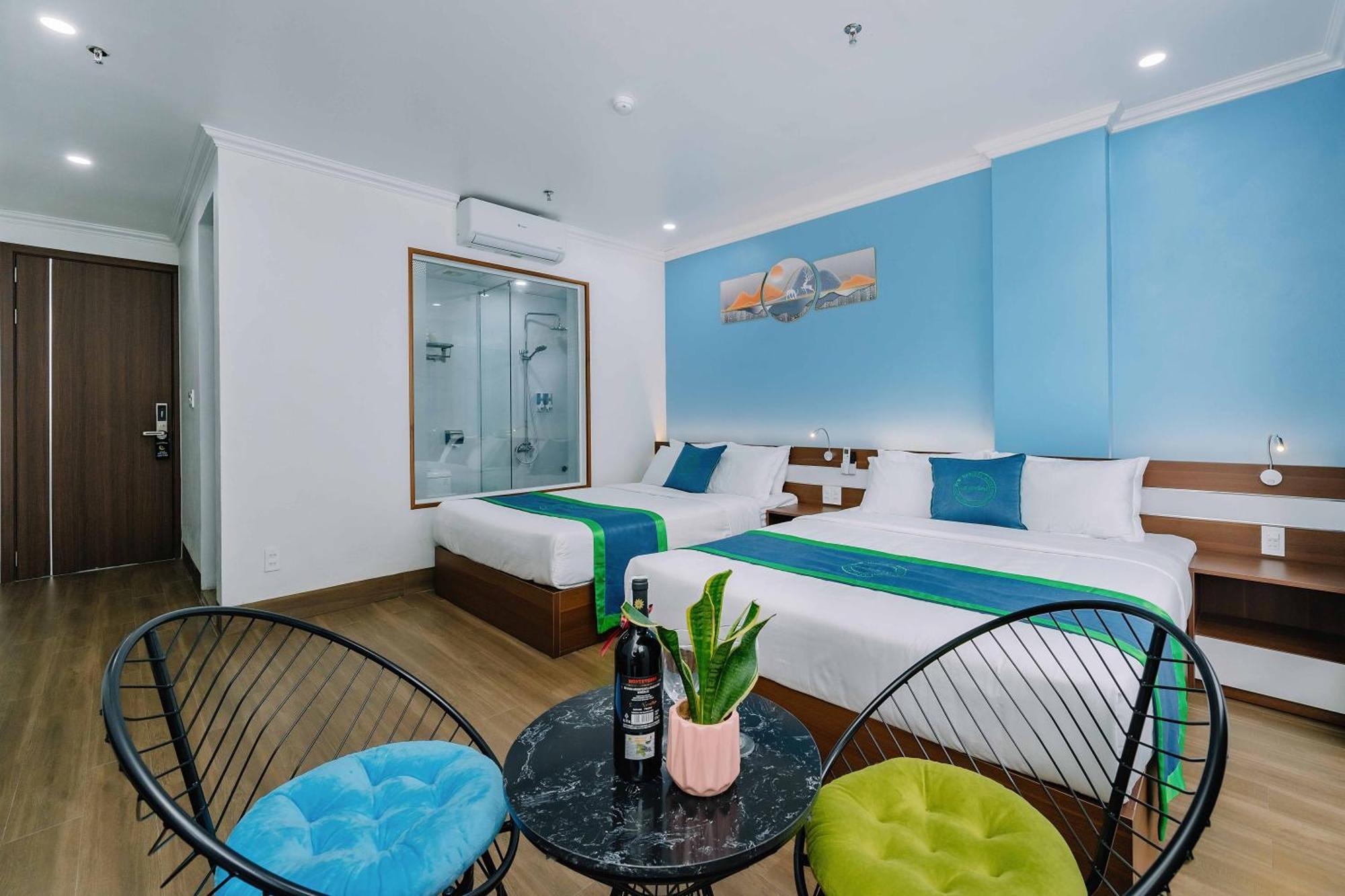 Tommy Hotel Chan Chau Buitenkant foto